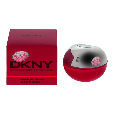 Donna Karan DKNY Be Delicious Red Woman