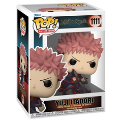 Фигурка Funko POP! Jujutsu Kaisen: Yuji Itadori (Black Flash) (1111)