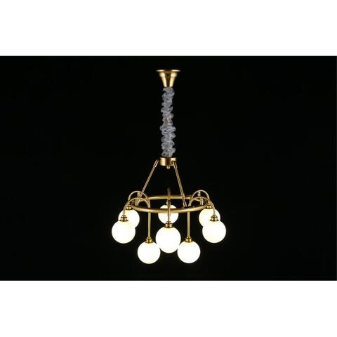 Подвесная люстра Aployt Eloiz APL.839.03.09