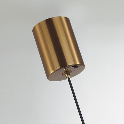 Подвесной светодиодный светильник Odeon Light MARBELLA 6685/8L