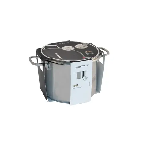 Кастрюля с крышкой 26х19 см 10л Helix