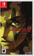 Игра Shin Megami Tensei III Nocturne HD Remaster (Switch)