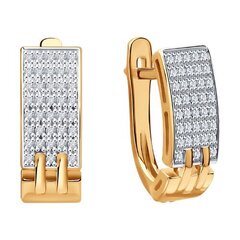 sergi-klassicheskie-iz-zolota-585-proby-s-dorozhkami-iz-brilliantov
