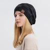 Картинка шапка-бини Skully Wear ZZM-998 5(graphite) - 5