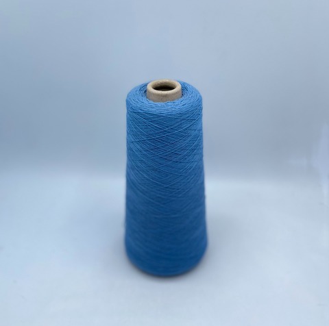 Folco (пр.Италия) 32/2 1600м/100гр, 50% меринос, 50% акрил, цвет-Голубой(52/166), арт.33950