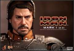 Iron Man Mark I (2.0) Version