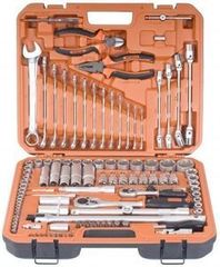 Набор инструмента  АвтоDело "Professional" 108 предм. 1/2"-1/4" (39808)