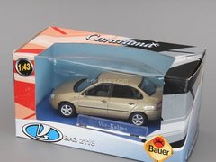 VAZ-1118 Lada Kalina Cararama Bauer 1:43