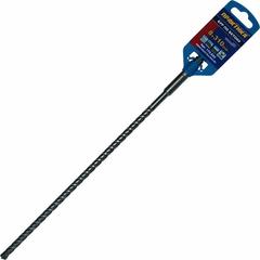 Бур SDS-plus ПРАКТИКА   8 х 250/310 мм, Х-тип серия 