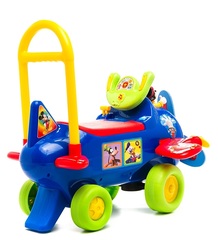 KiddieLand Каталка - пушкар 