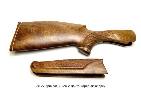 Иж 27 монте карло