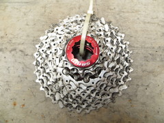 кассета sram 990 цепь sram 971