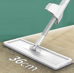 Швабра с распылителем и отжимом