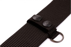 Ремень поясной синтетический с пряжкой Ковача