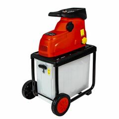 Измельчитель садовый DDE SH 300 (3,0 кВт, фреза, толщина до 45 мм, короб для сбора 50 л) (796-955)