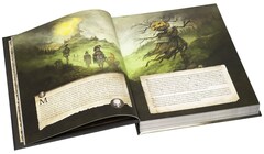 Ролевая игра. Warhammer Fantasy Roleplay!