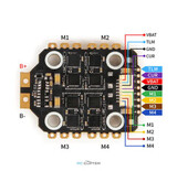 ESC регулятор мотора Holybro Tekko32 F4 4in1 Mini 50A ESC