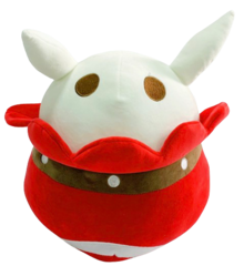 Мягкая игрушка Genshin Impact Бомбочка Кли большая