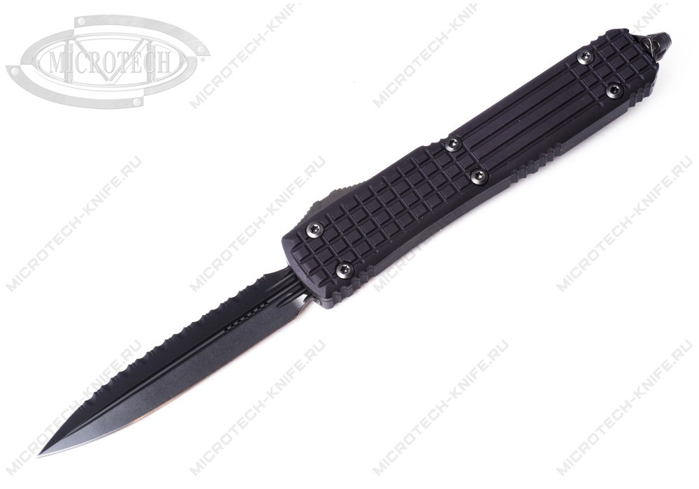 Нож Microtech Ultratech Delta SHADOW Frag Dagger 122-3UT-DSH