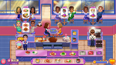 Claire's Cruisin' Cafe: Fest Frenzy (для ПК, цифровой код доступа)