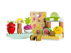 Конструктор LEGO Duplo 10983 Фермерский рынок