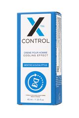 Пролонгирующий крем для мужчин Xtra Control - 40 мл. - 