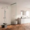 Ramon Soler 965402RP230  Душевая термостатическая система без излива с регулировкой высоты TERMOTECH