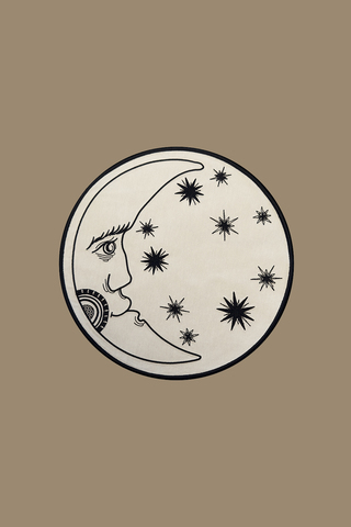 Плейсмат Christmas Moon 35x35 см