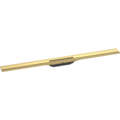 Hansgrohe RDrain Flex Внеш.часть 100 прист. PGO 56053990 фото