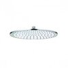 Kludi 643400500 Kludi 64 340 0500 A-QA Верхний душ Ø400 мм, 1 режим, металл, ½", 23 л/мин