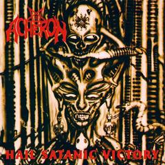 Acheron / Hail Satanic Victory (RU)(CD)