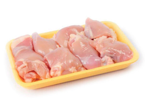 Филе бедра цыпленка "ЛенПтица"~800г