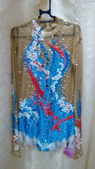 Купальник для выступления б/у