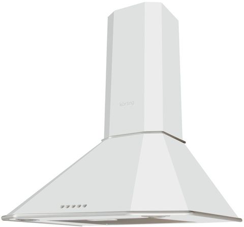 Купольная вытяжка Korting KHC 6839 IX