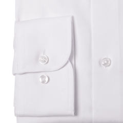 Сорочка Casamoda Modern Fit 393174500-000 белая под костюм