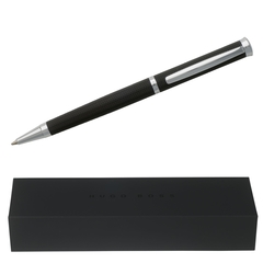 Ручка шариковая Hugo Boss Sophisticated Black Diamond