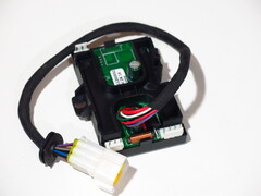 Блок управления A 2 кВт 24В v102 16 для отопителя салона