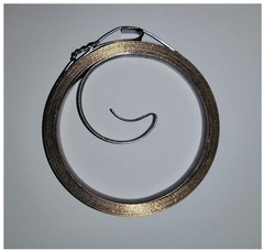 Пружина стартера ручного GX270/Spring, recoil starter