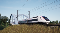 Train Sim World 2: LGV Méditerranée: Marseille - Avignon Route Add-On (для ПК, цифровой код доступа)