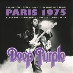 Deep Purple / Live In Paris 1975 (3LP)