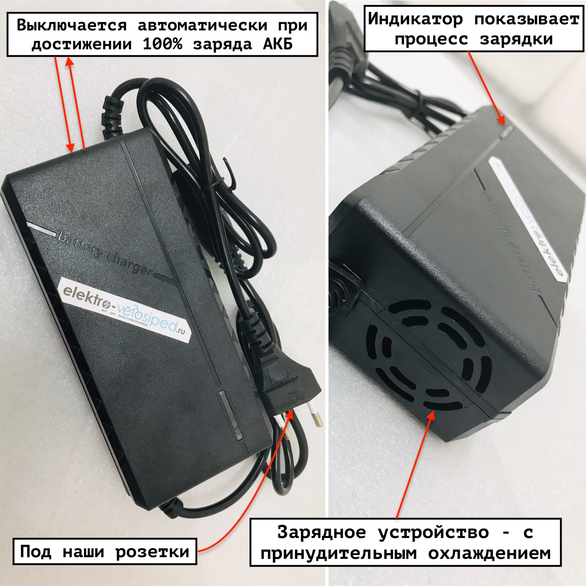 Блок питания V AC / 12V DC (5А) small купить в Москве