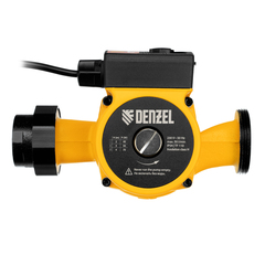 DENZEL Циркуляционный насос CP32-4 напор 4м 50л/мин 1м кабель монтажная длина 180мм