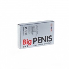 Препарат для потенции Big Penis