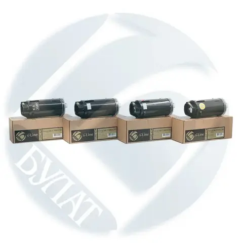 Тонер-картридж БУЛАТ s-Line 106R03887 для Xerox VersaLink C500 (Чёрный, 12100 стр.)