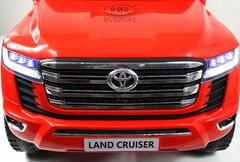Toyota LAND CRUISER 300 4WD L999LL  (лицензионная модель)