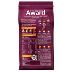 AWARD HYPO сухой корм для взрослых собак всех пород (свинина,брусника, груша и розмарин) 12кг
