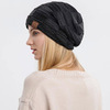 Картинка шапка-бини Skully Wear ZZM-998 5(graphite) - 2