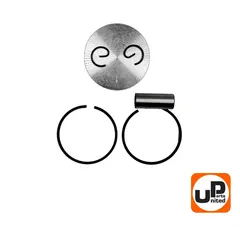 Поршень в сборе UNITED PARTS для STIHL MS180 палец d10мм