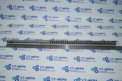 Протяжка шлицевая 23,3х20х325х600 Р9К5 z=32 №3