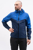 Элитная мембранная куртка Noname Camp Jacket 23 UX Navy/Blue